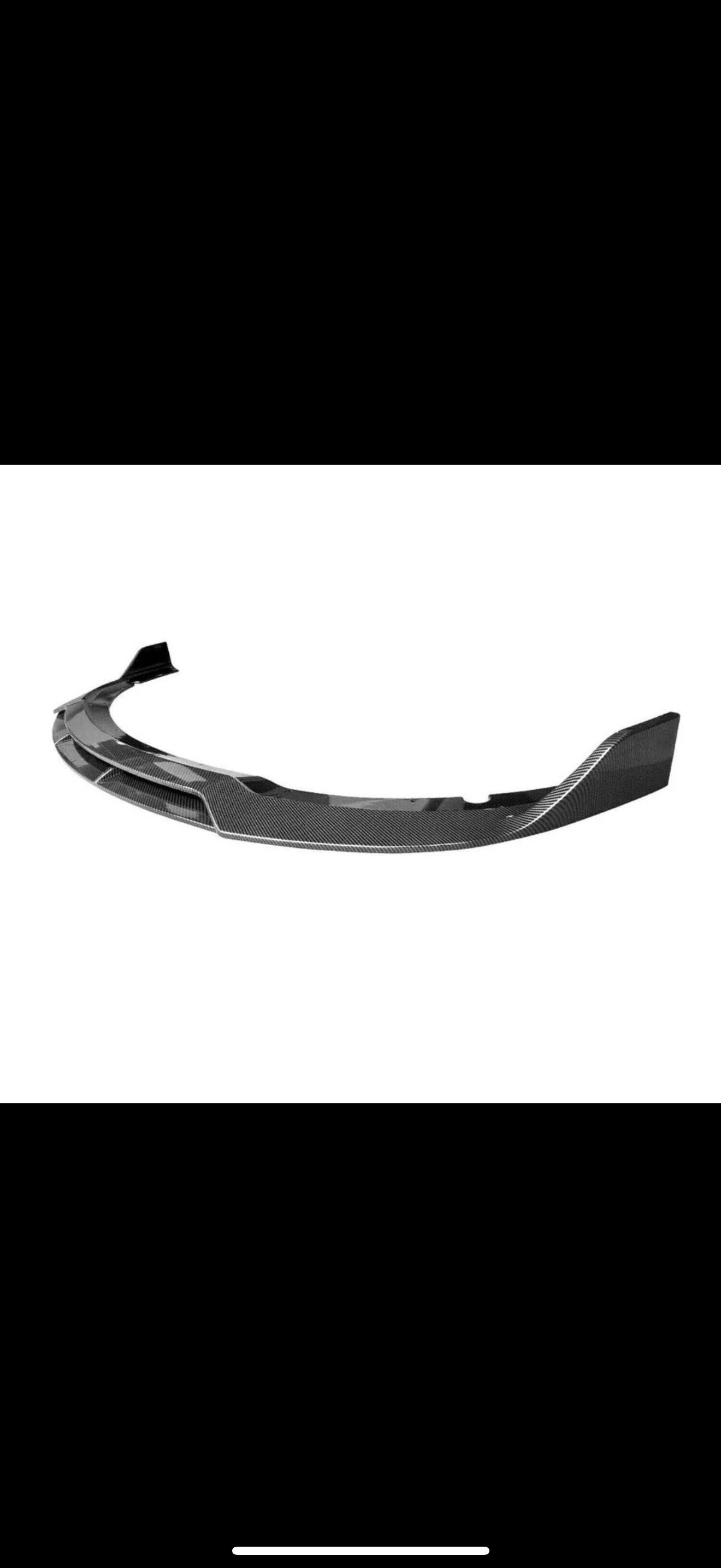 Dodge Charger Front Lip