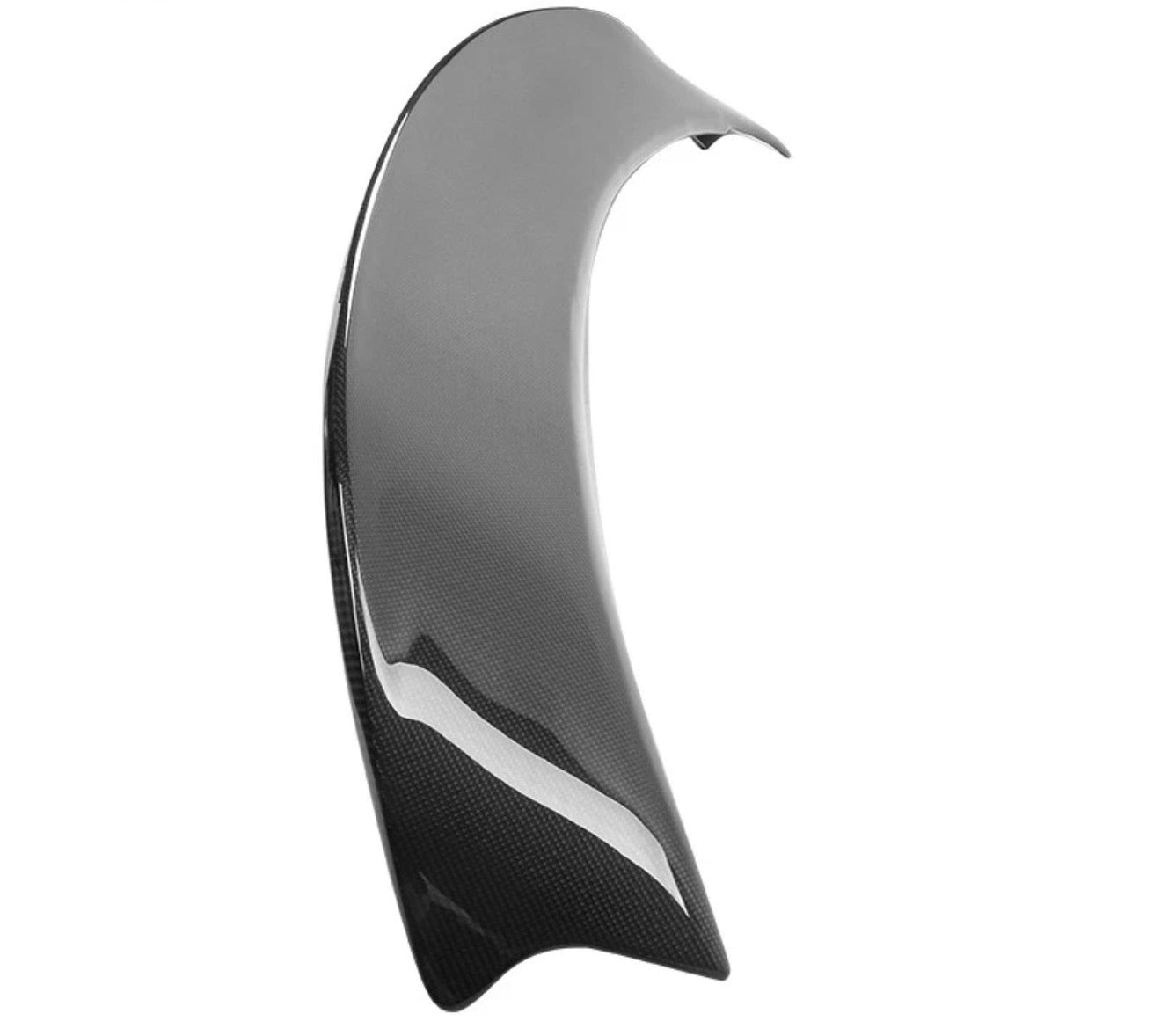 Dodge Charger carbon fiber redeye spoiler