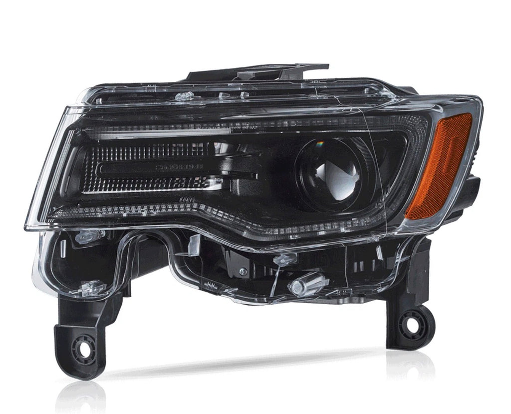 Grizzly Custom Headlights