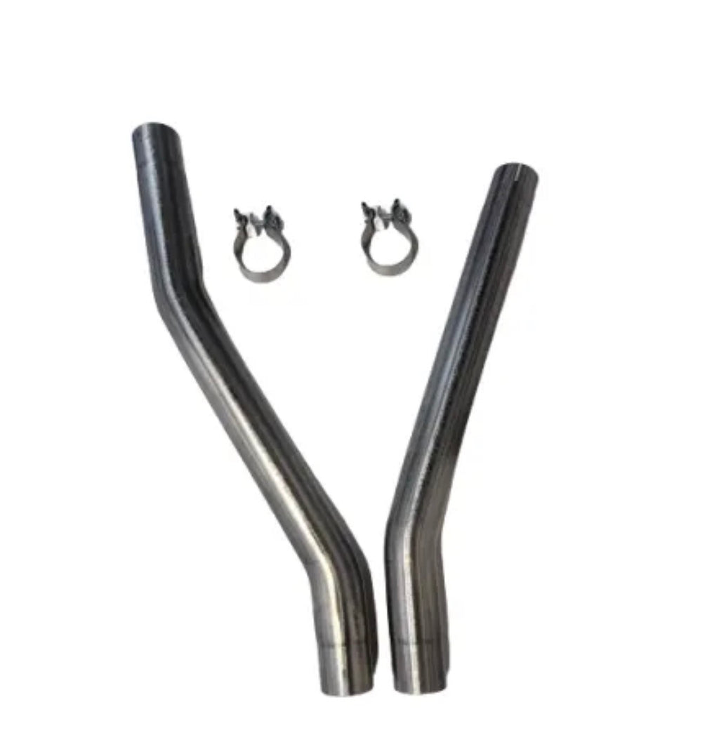 Dodge Charger/challengers Catless mid pipes
