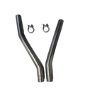 Dodge Charger/challengers Catless mid pipes
