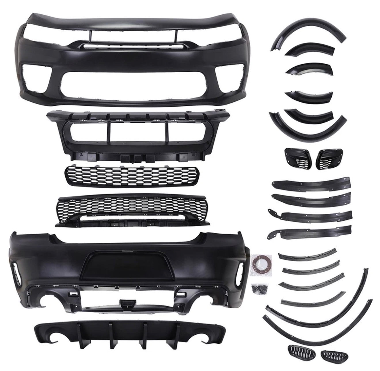 Dodge Charger Widebody Kit