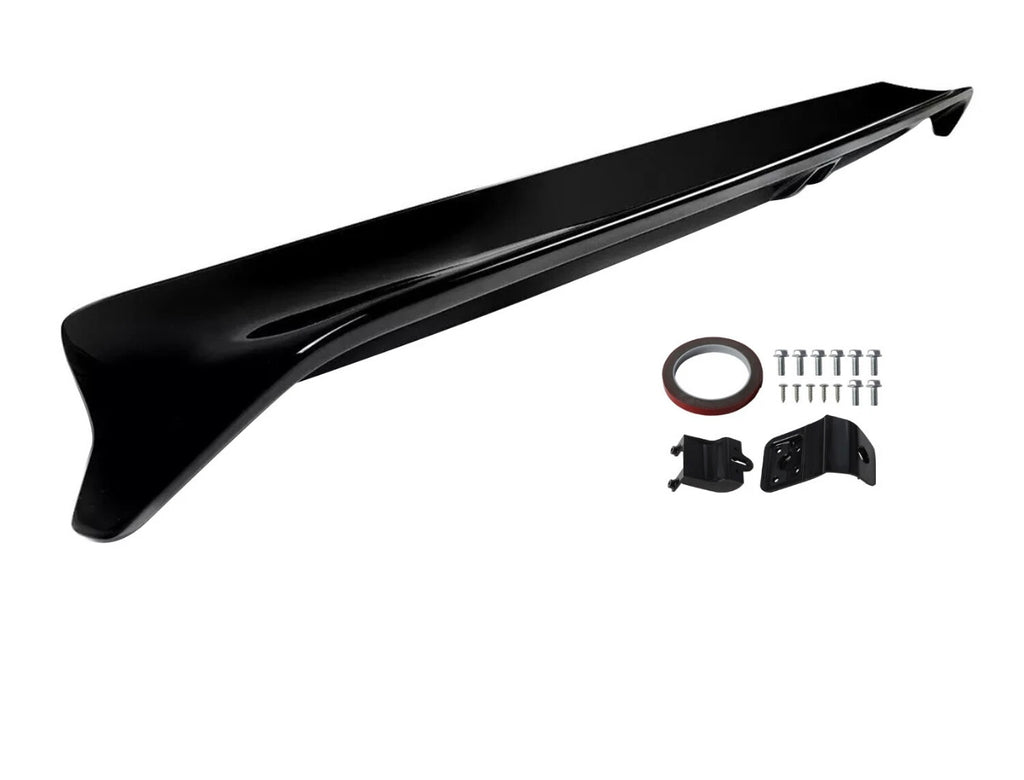 Dodge challenger redeye spoiler