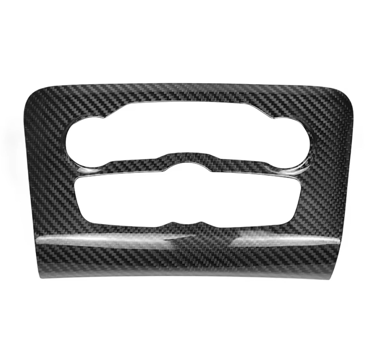 Dodge Charger ac control trim