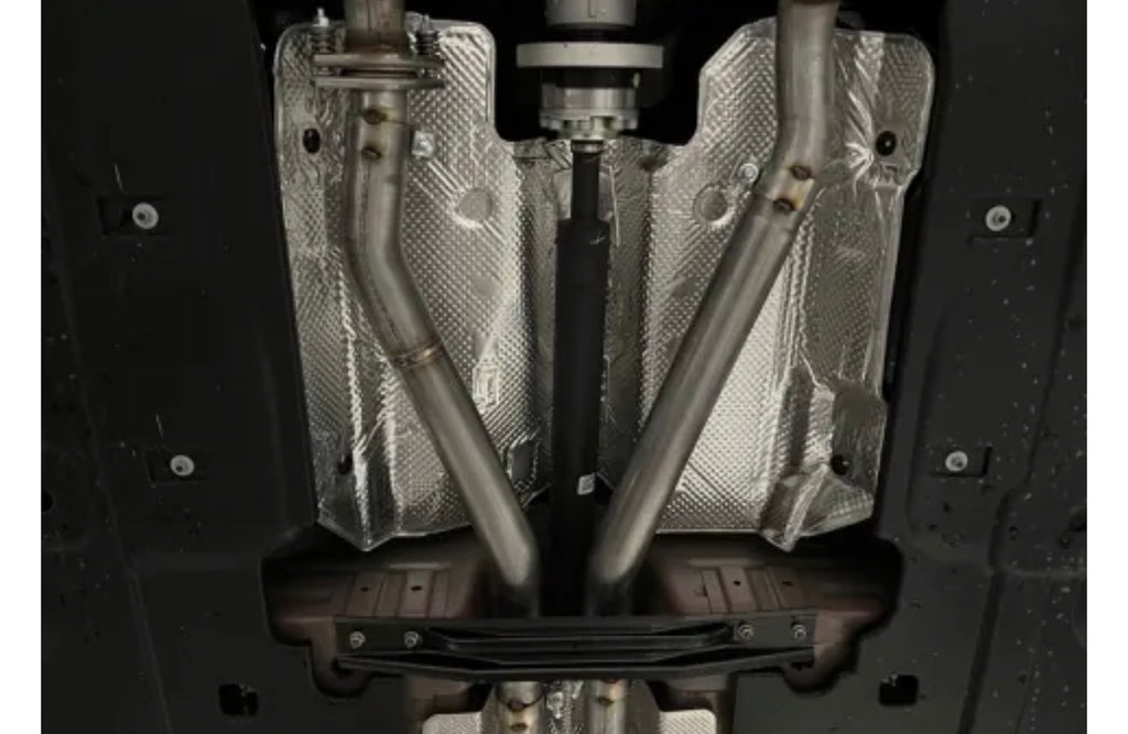 Dodge Charger/challengers Catless mid pipes