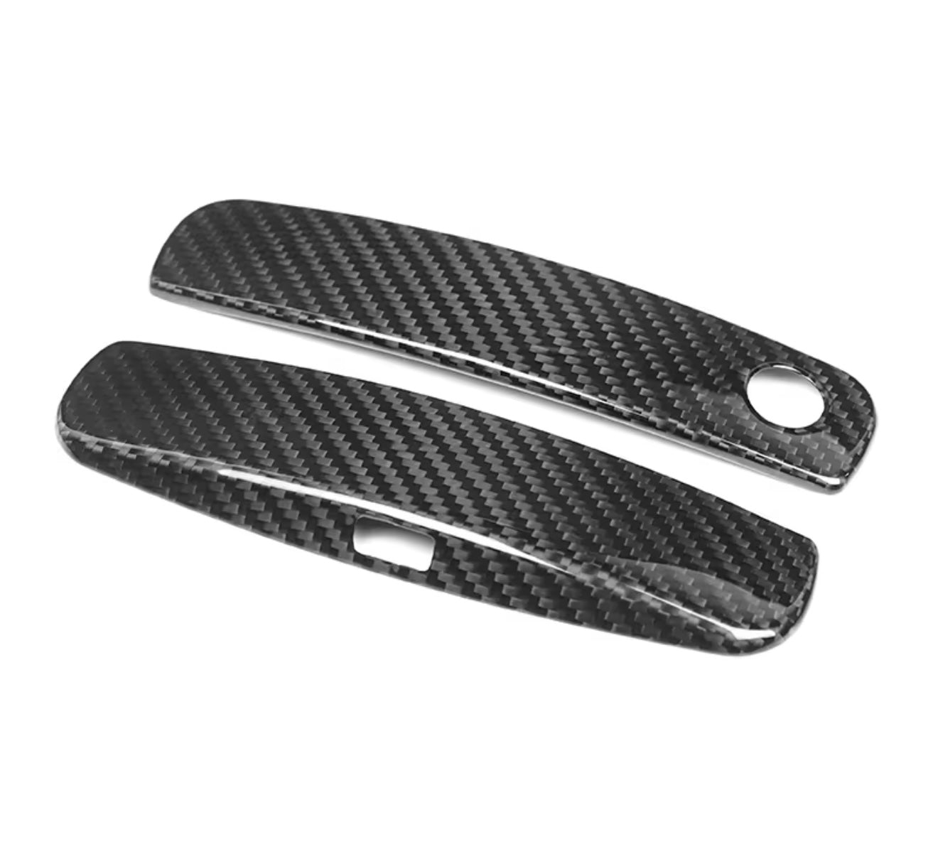 Dodge Charger & Chrysler 300 carbon fiber door handles