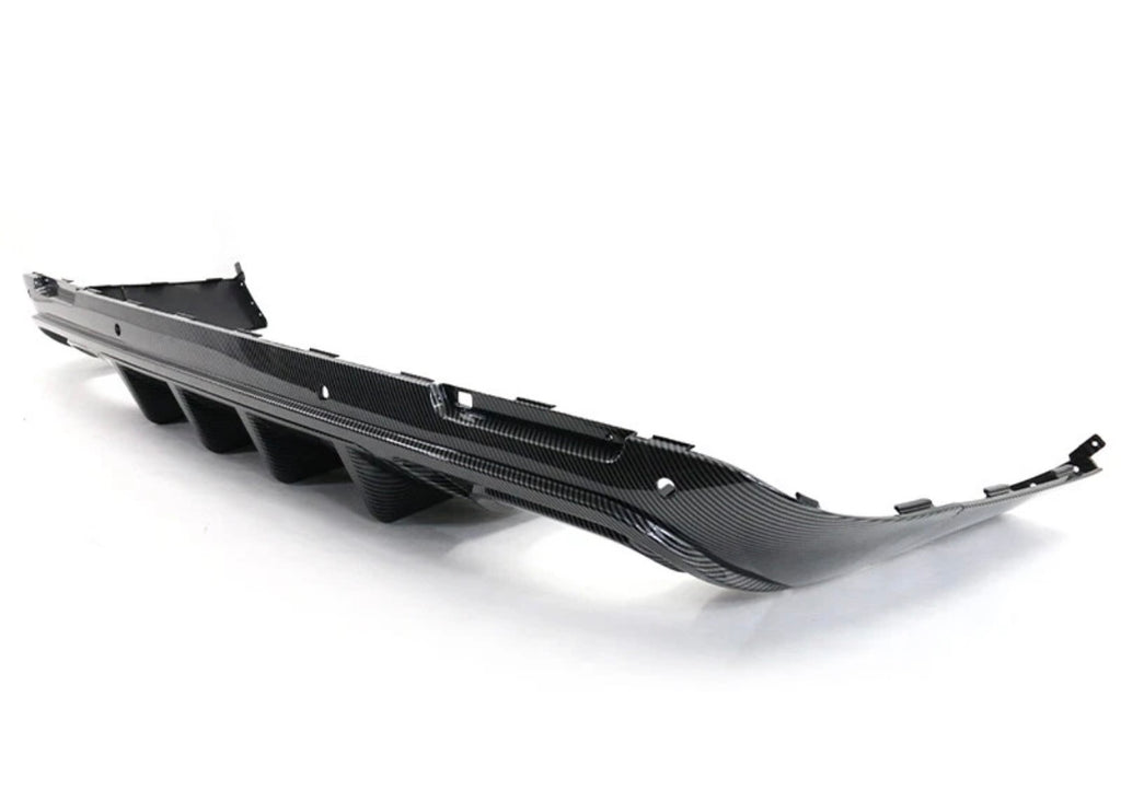Dodge challenger Diffuser