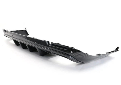 Dodge challenger Diffuser