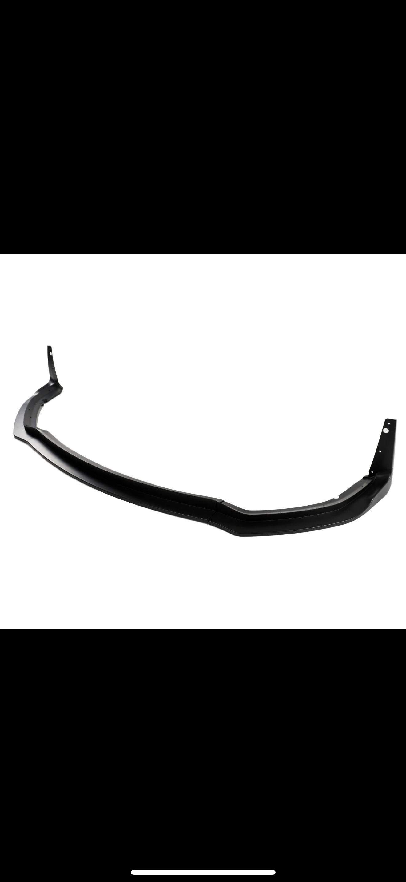 Dodge Charger Widebody Front Lip V1