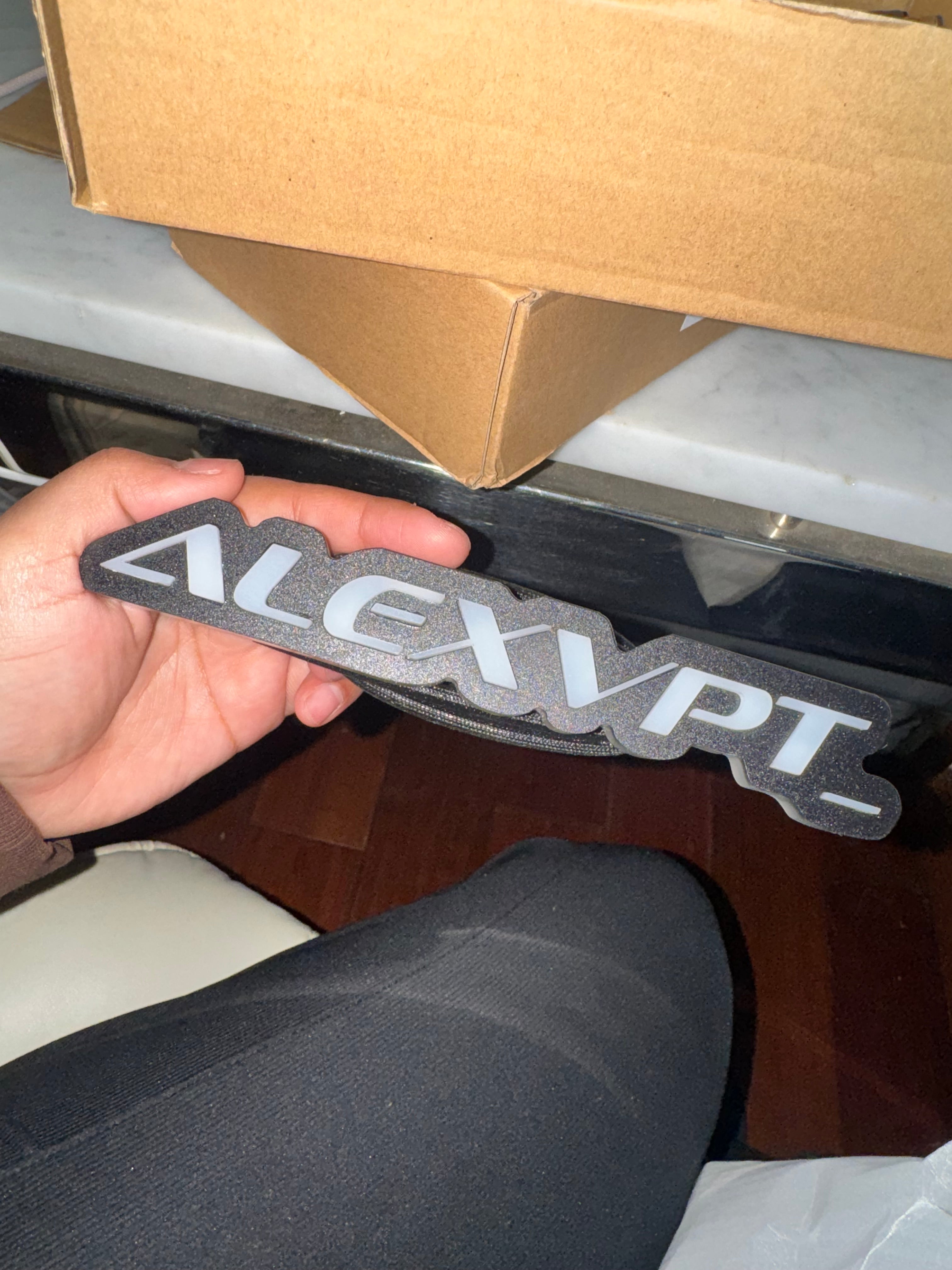 Custom Badges