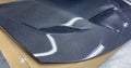 Dodge Charger honeycomb hood
