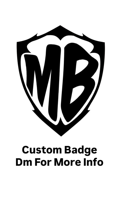 Custom Badge