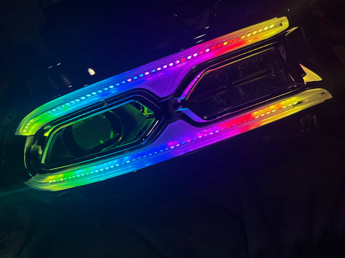 Custom Headlights