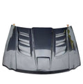 Jeep WK1 carbon fiber hood