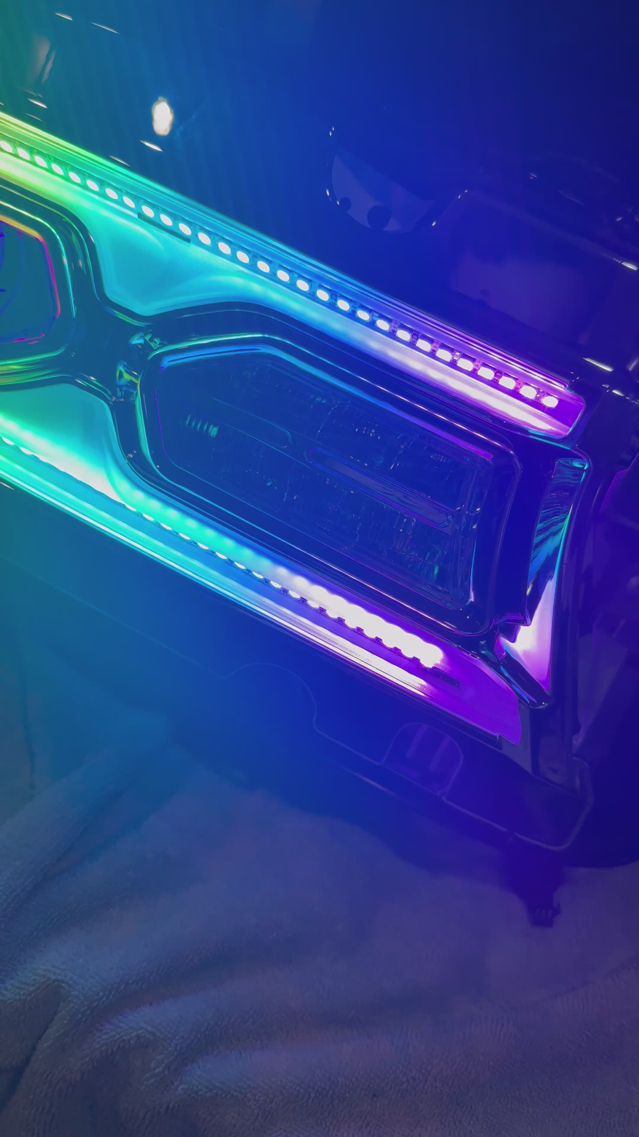Custom Headlights